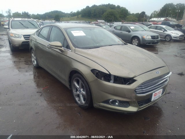 Ford Fusion (2013)
