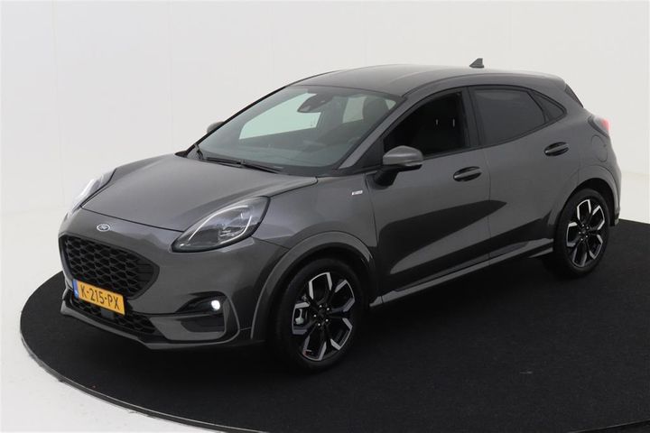 Ford Puma (2021)