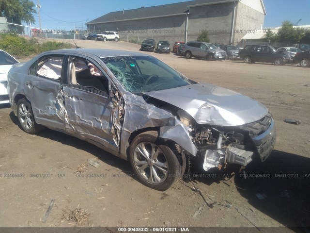 Ford Fusion (2012)