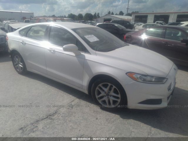 Ford Fusion (2013)