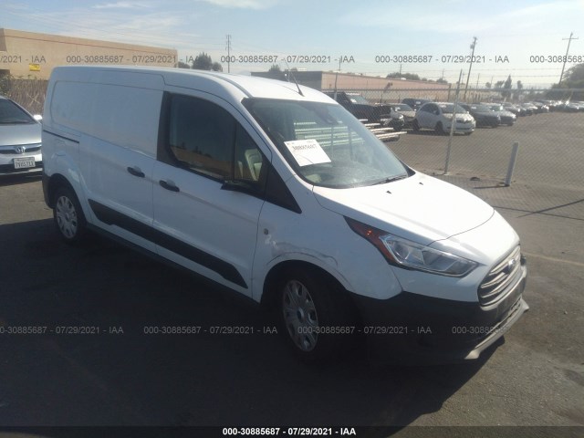 Ford Transit connect van (2020)