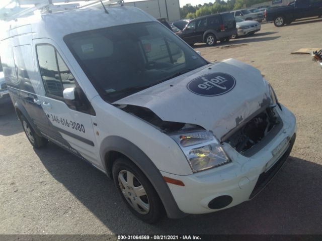 Ford Transit connect wagon (2013)