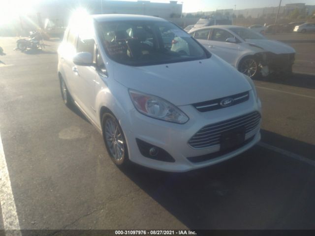 Ford C-max hybrid (2015)