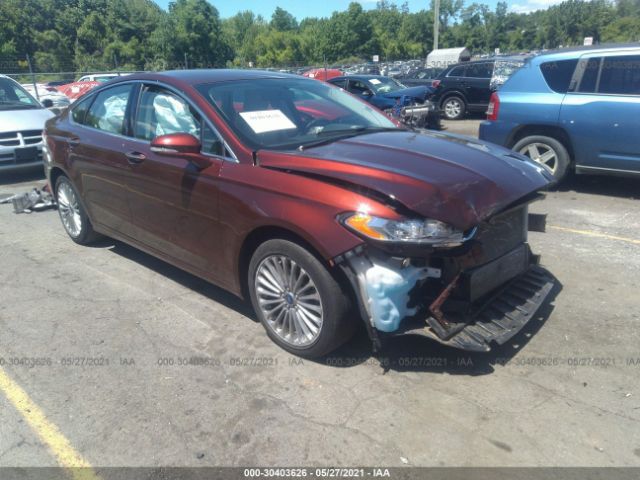 Ford Fusion (2015)