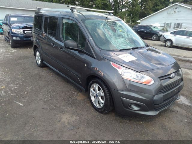 Ford Transit connect wagon (2016)