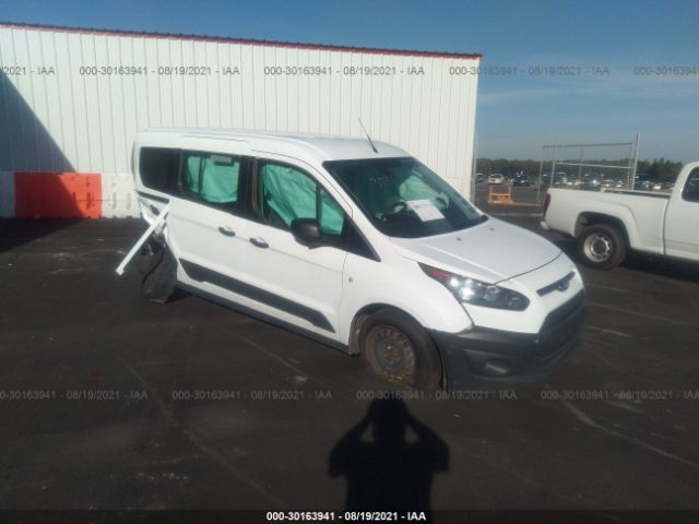 Ford Transit connect wagon (2018)