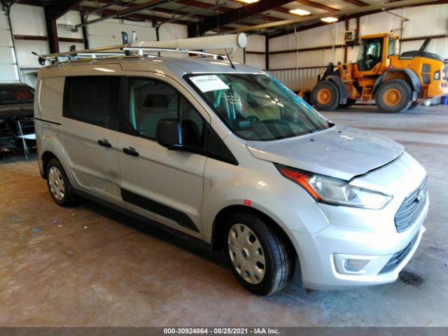 Ford Transit connect van (2019)