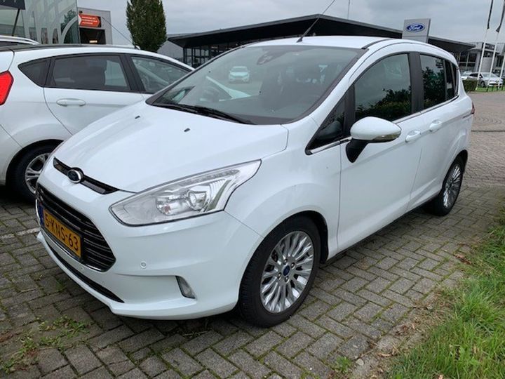 Ford B-max (2013)