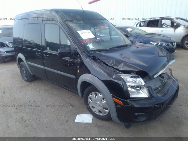 Ford Transit connect wagon (2013)
