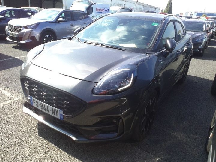 Ford Puma (2020)