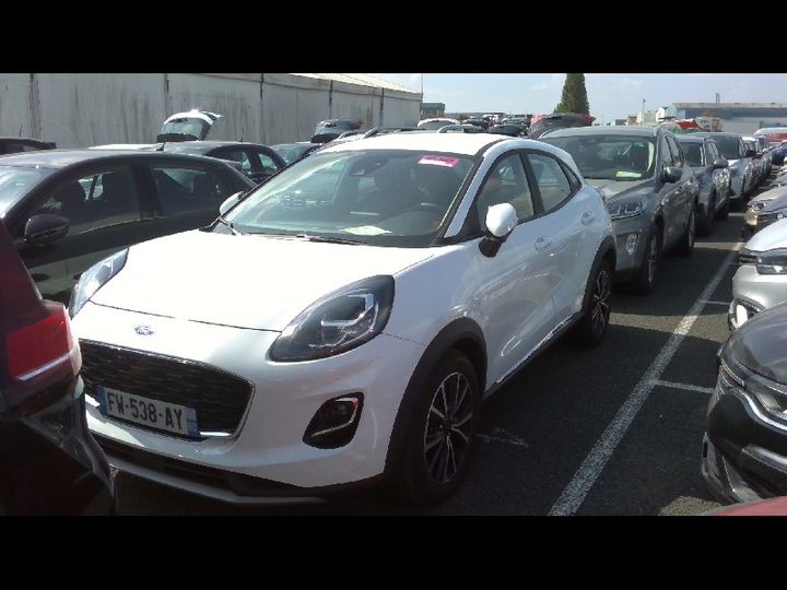 Ford Puma (2020)