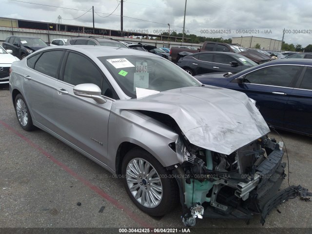 Ford Fusion (2014)