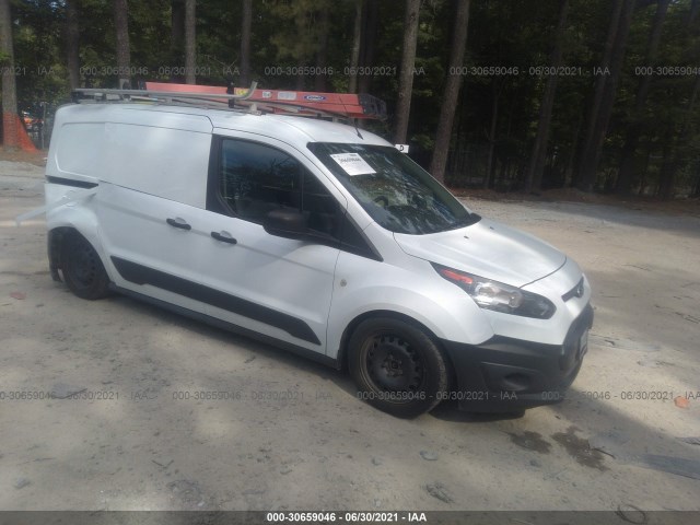 Ford Transit connect van (2017)
