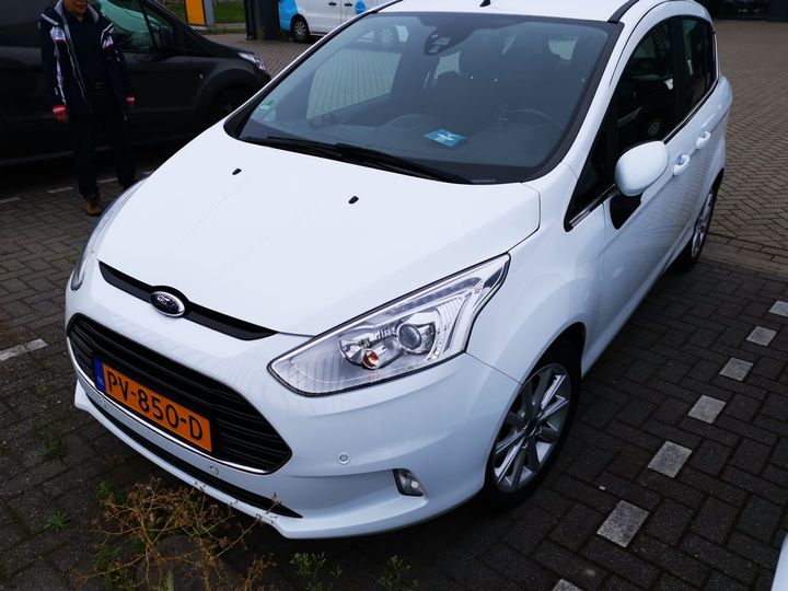 Ford B-max (2017)