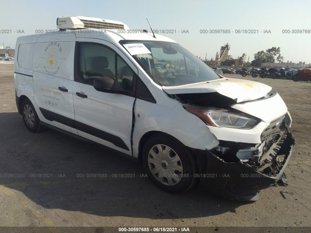 Ford Transit connect van (2020)
