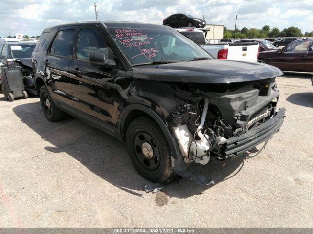 Ford Utility police (2013)