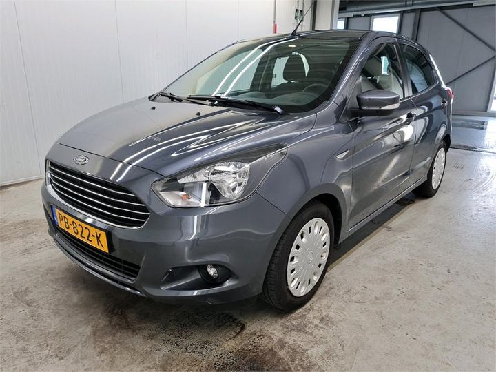 Ford Ka (2017)