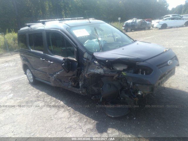 Ford Transit connect wagon (2014)