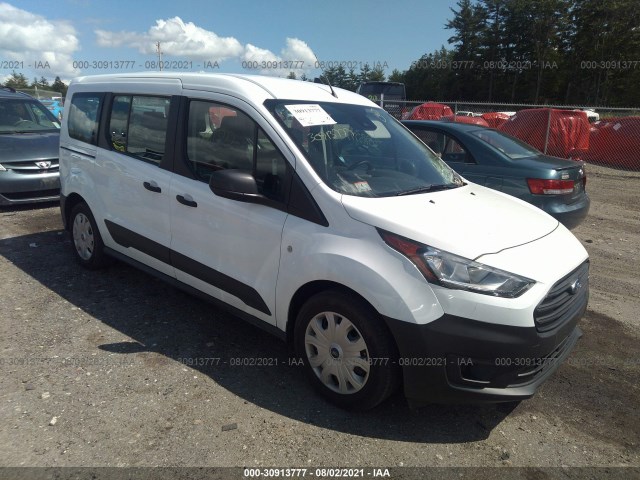 Ford Transit connect wagon (2021)