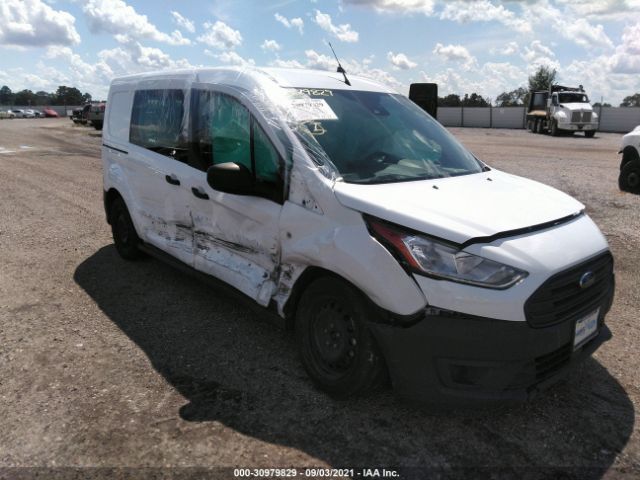 Ford Transit connect van (2019)