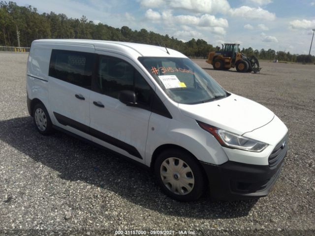 Ford Transit connect van (2019)