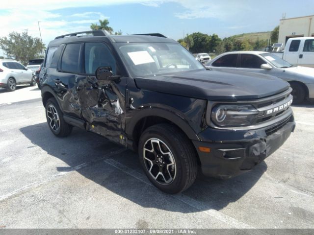 Ford Bronco sport (2021)