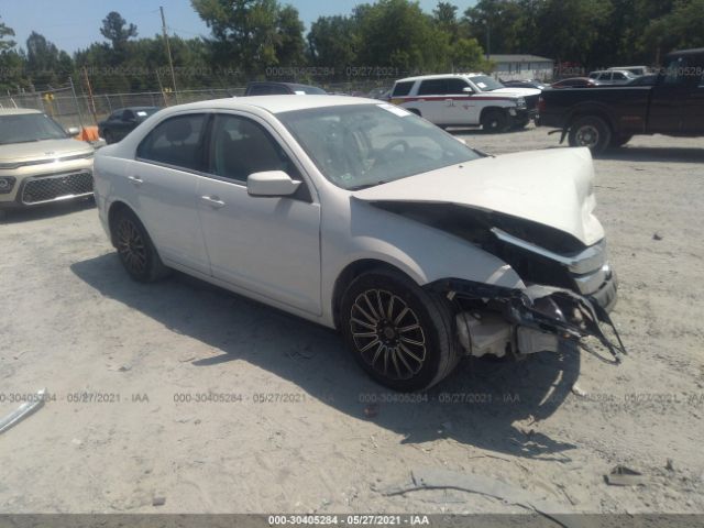 Ford Fusion (2011)