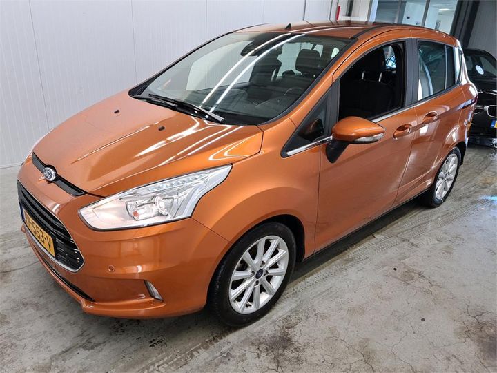 Ford B-max (2017)