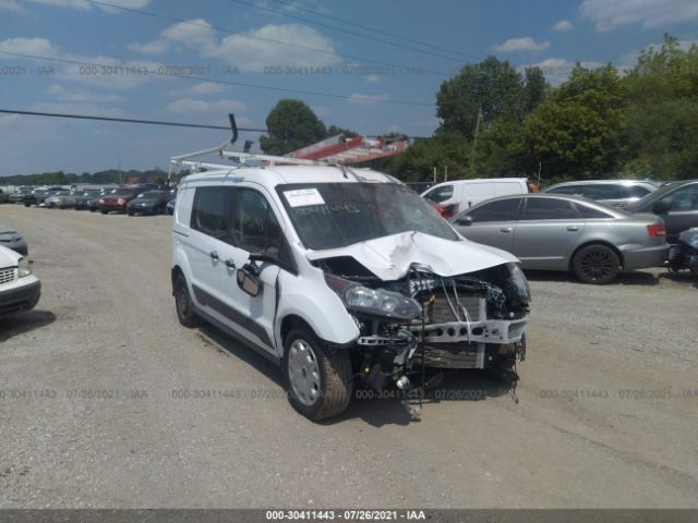 Ford Transit connect van (2017)