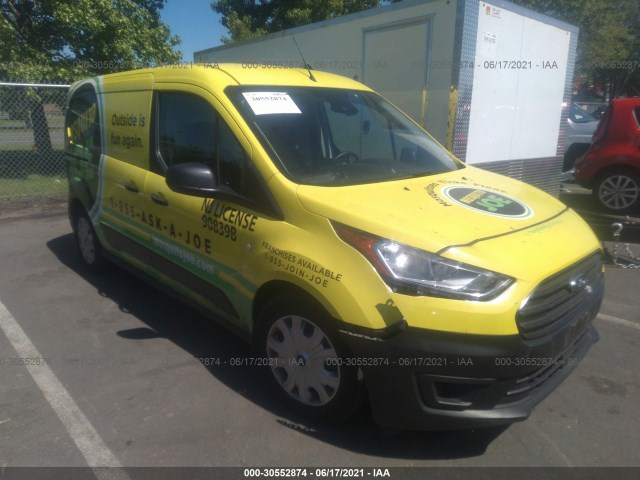 Ford Transit connect van (2019)