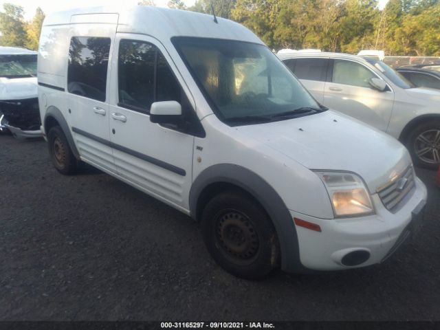 Ford Transit connect wagon (2013)