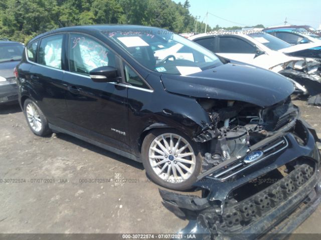 Ford C-max hybrid (2016)