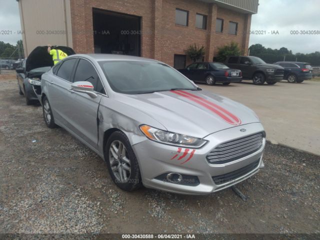 Ford Fusion (2016)