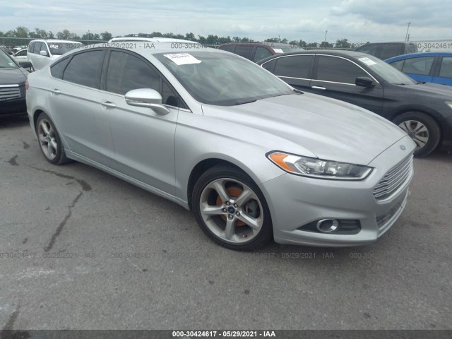 Ford Fusion (2016)