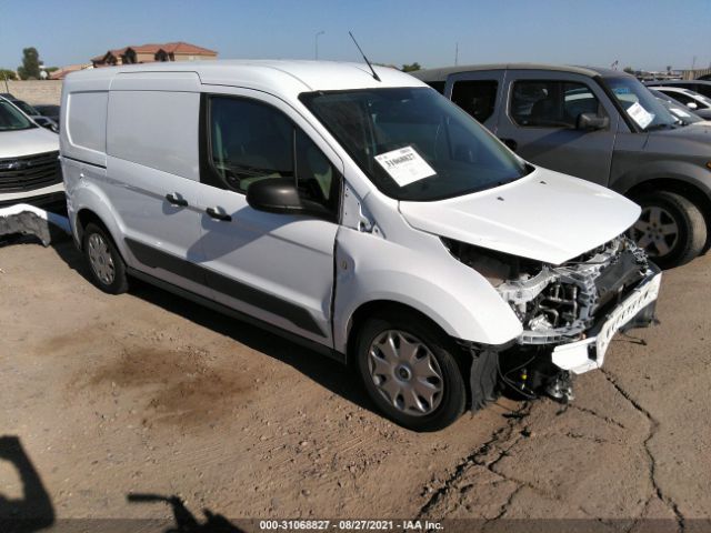 Ford Transit connect van (2017)
