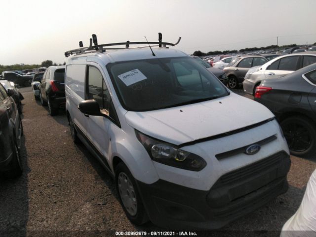 Ford Transit connect van (2018)