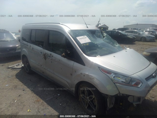 Ford Transit connect wagon (2018)