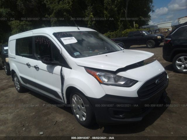 Ford Transit connect van (2019)