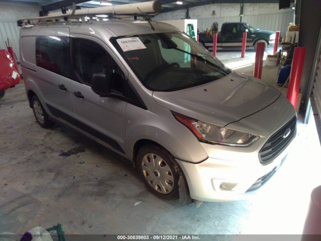 Ford Transit connect van (2019)