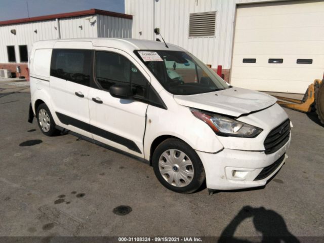 Ford Transit connect van (2019)