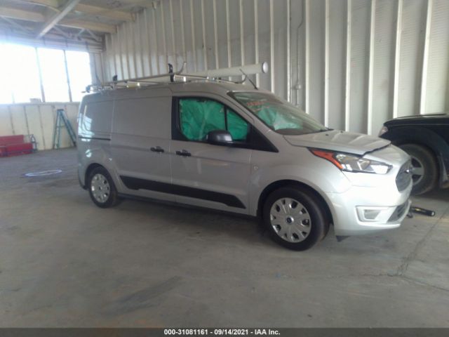 Ford Transit connect van (2021)