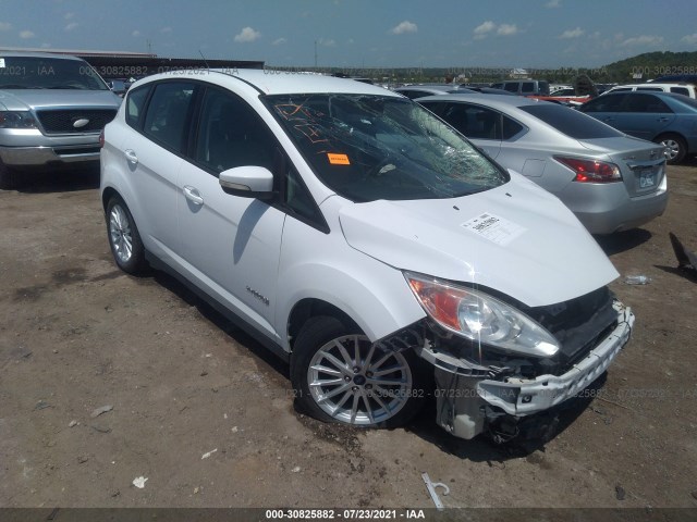 Ford C-max hybrid (2015)