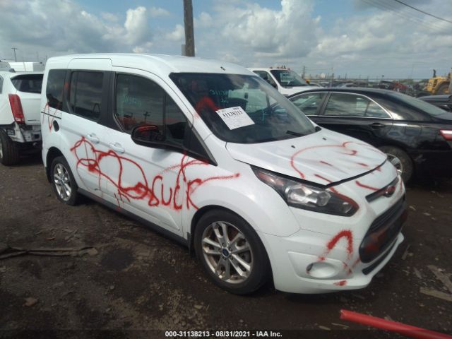 Ford Transit connect wagon (2015)