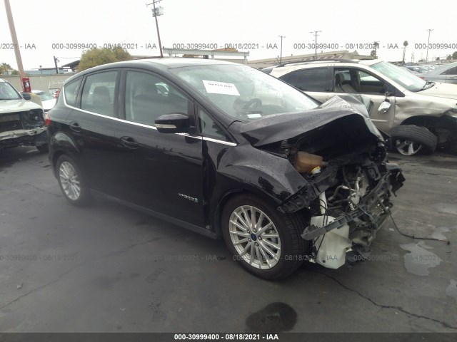 Ford C-max hybrid (2016)