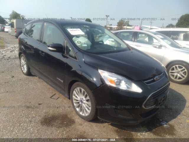 Ford C-max hybrid (2018)