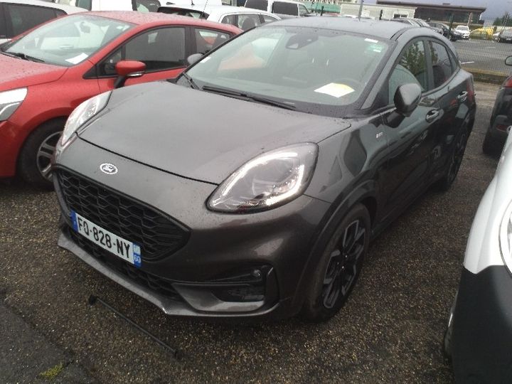 Ford Puma (2020)