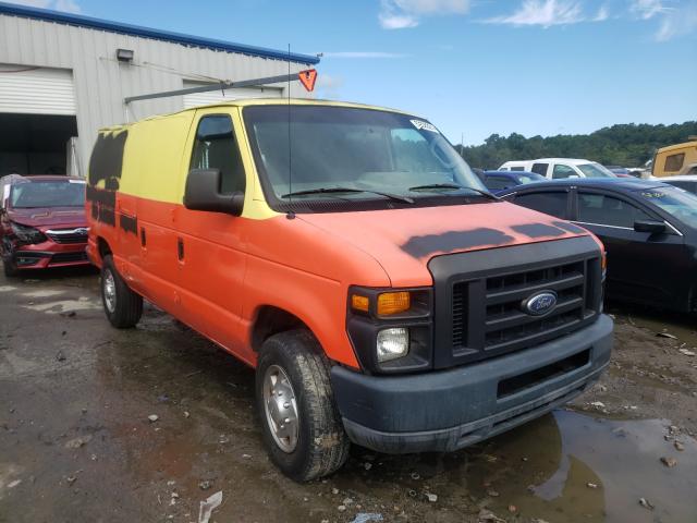 Ford Econoline (2010)