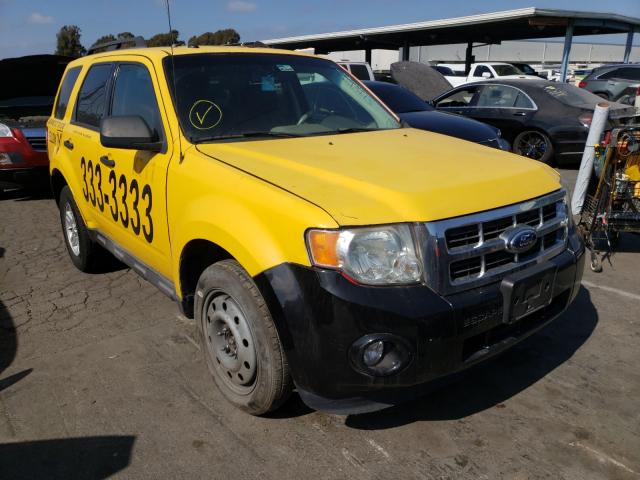 Ford Escape hyb (2010)