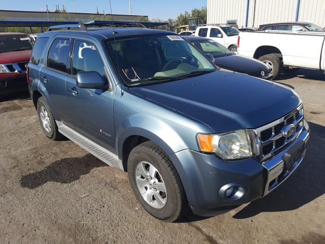 Ford Escape hyb (2010)