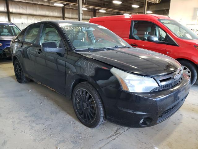 Ford Focus ses (2010)